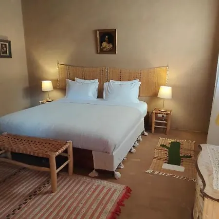 Dar Tawarta Guest House Dakhla Exterior photo