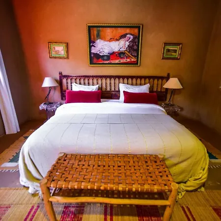 Dar Tawarta Guest House Dakhla Exterior photo