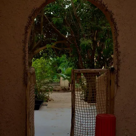 Dar Tawarta Guest House Dakhla Exterior photo